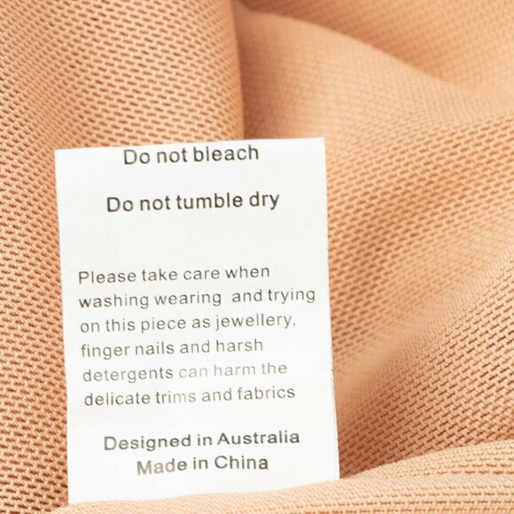 ELLIATT Dress Serenity $410 - Picture 9 of 9